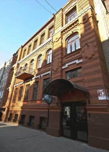 Four Rooms Mini-Hotel 카리프 외부 사진